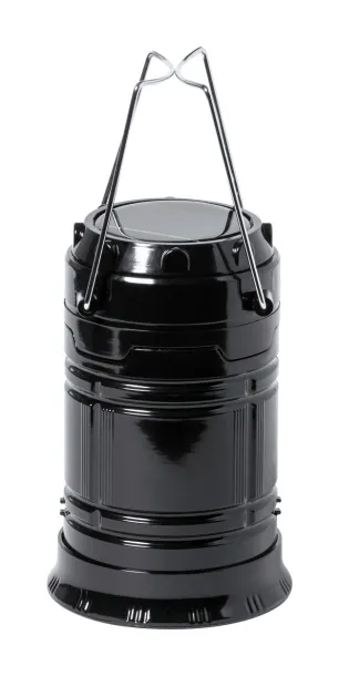 Mufar camping lantern Black