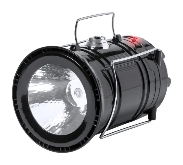 Mufar camping lantern Black