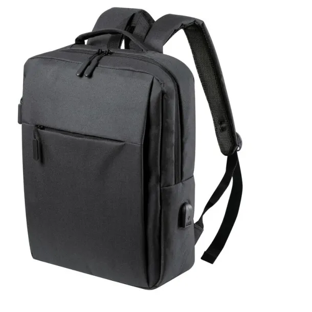  Laptop backpack 15" black