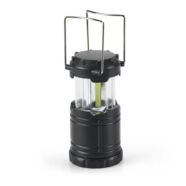 EVEREST Flashlight Black