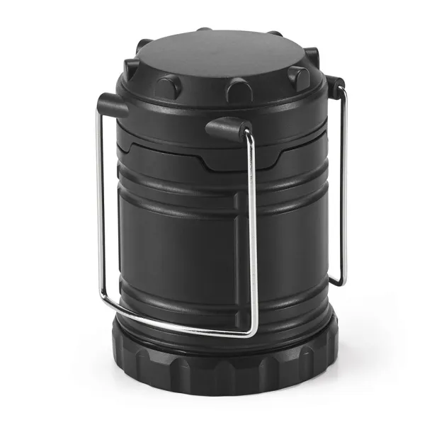 EVEREST Flashlight Black