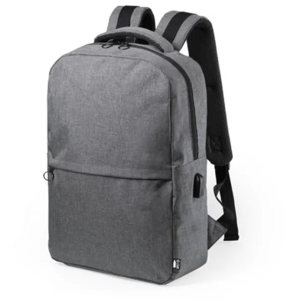  RPET 15" laptop backpack A69F99