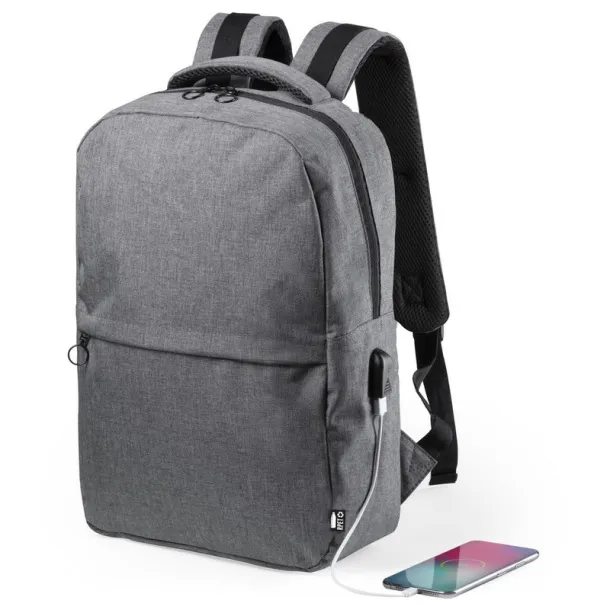  RPET 15" laptop backpack A69F99