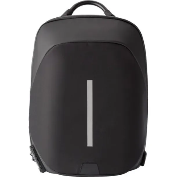  Laptop backpack 15" with weight reduction system black