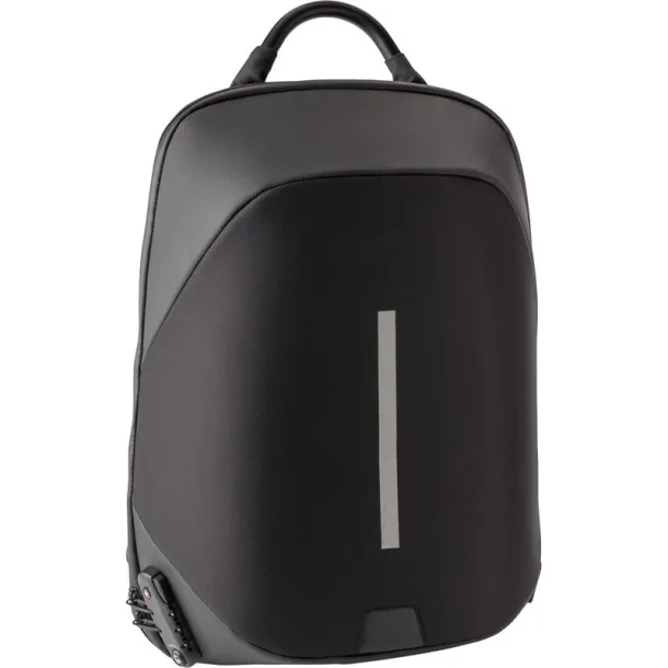  Laptop backpack 15" with weight reduction system black