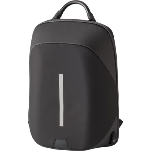  Laptop backpack 15" with weight reduction system black