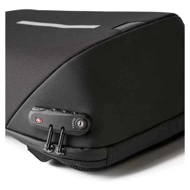  Ruksak za 15" laptop sa sustavom za smanjenje težine Crna