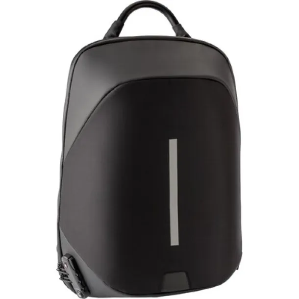  Laptop backpack 15" with weight reduction system black