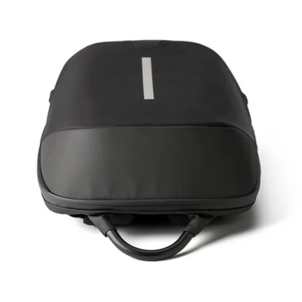  Laptop backpack 15" with weight reduction system Crna