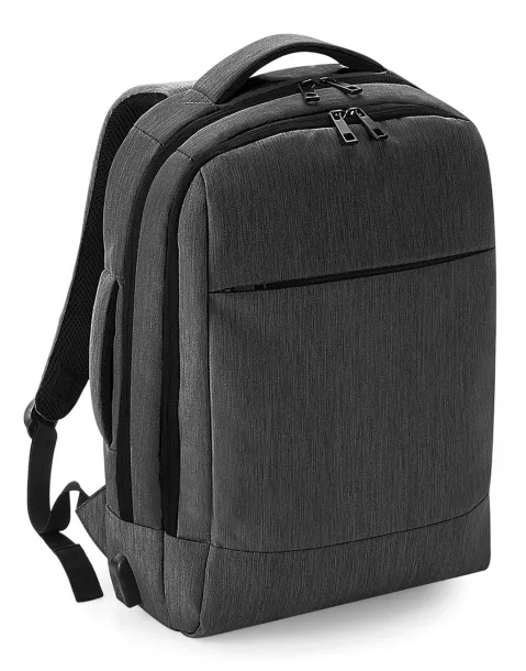  Q-Tech Charge Convertible Backpack - Quadra