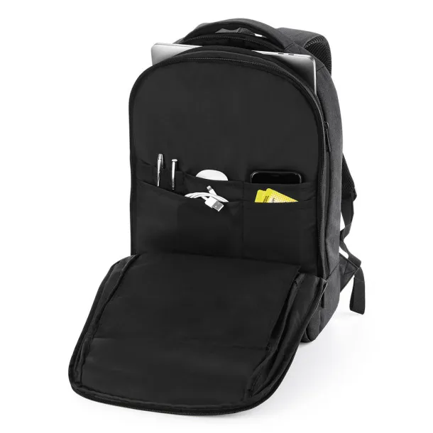  Q-Tech Charge Convertible Backpack - Quadra