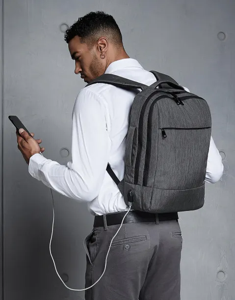  Q-Tech Charge Convertible Backpack - Quadra