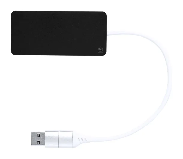 Kalat USB hub Black