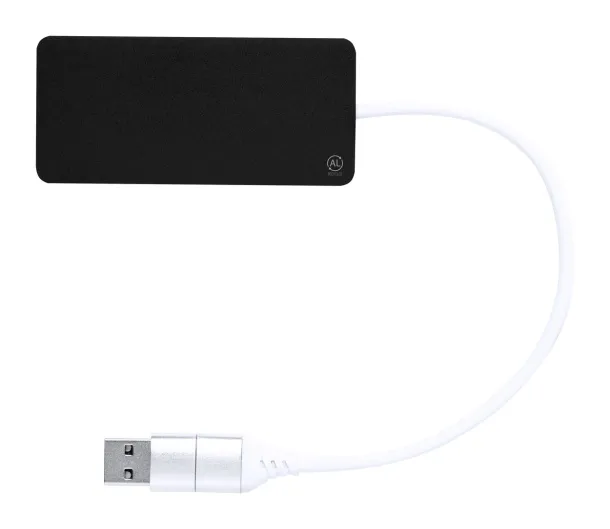 Kalat USB hub Black