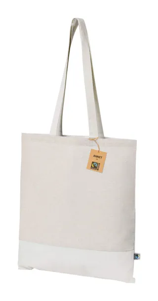 Alib Fairtrade shopping bag Natural