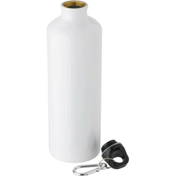  Sports bottle 750 ml white