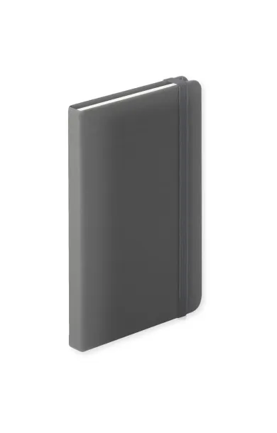 Nopuk Line A5 notebook Grey