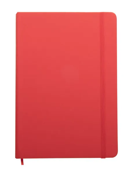 Nopuk Line notebook Red