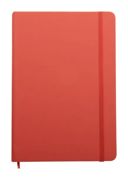 Ciluxlin notebook Red