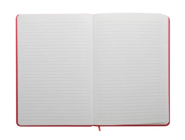 Nopuk Line notebook Red
