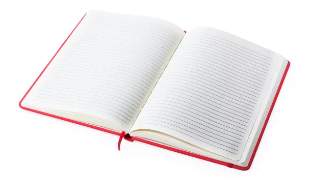 Nopuk Line notebook Red