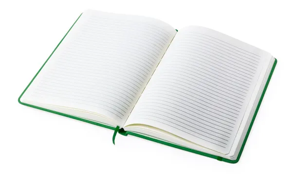 Nopuk Line notebook Green