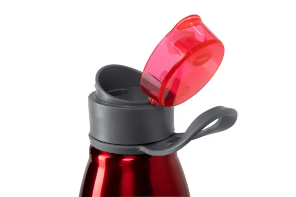 Cartex sport bottle Red