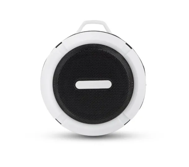 FUSION Wireless speaker White