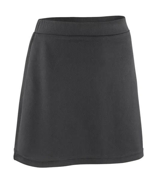  Spiro Junior Skort - Spiro Black