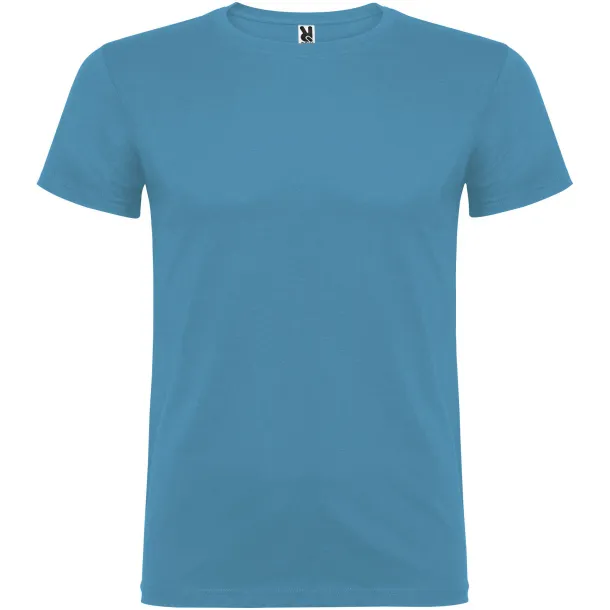 Beagle short sleeve kids t-shirt - Roly Navy Blue