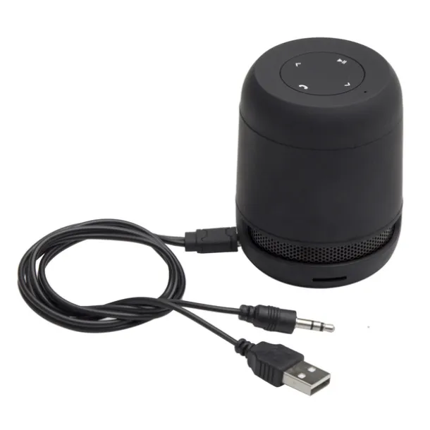 PARTY FAN speaker Black