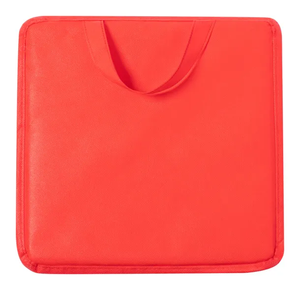 Rostel stadium cushion Red