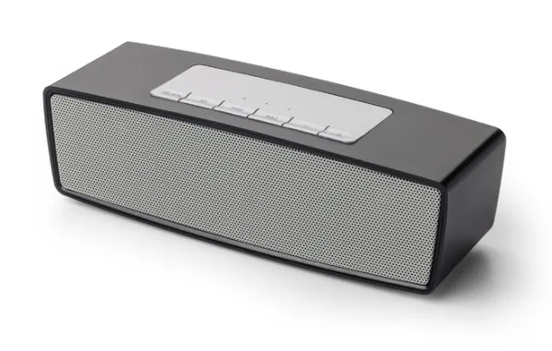 AMBIENT Wireless speaker Crna