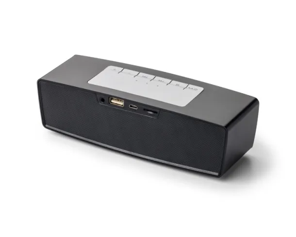 AMBIENT Wireless speaker Crna