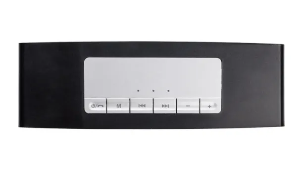 AMBIENT Wireless speaker Crna