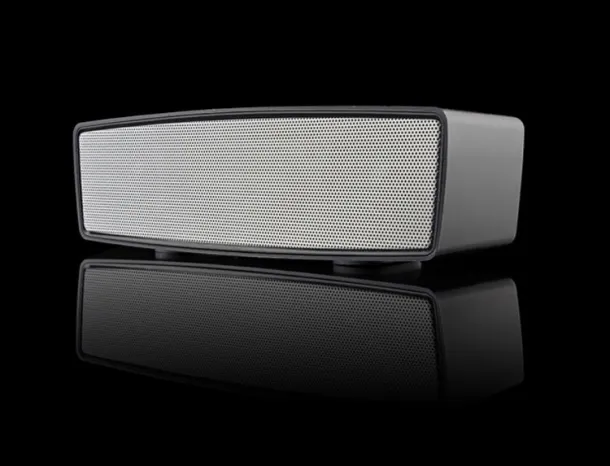 AMBIENT Wireless speaker Crna