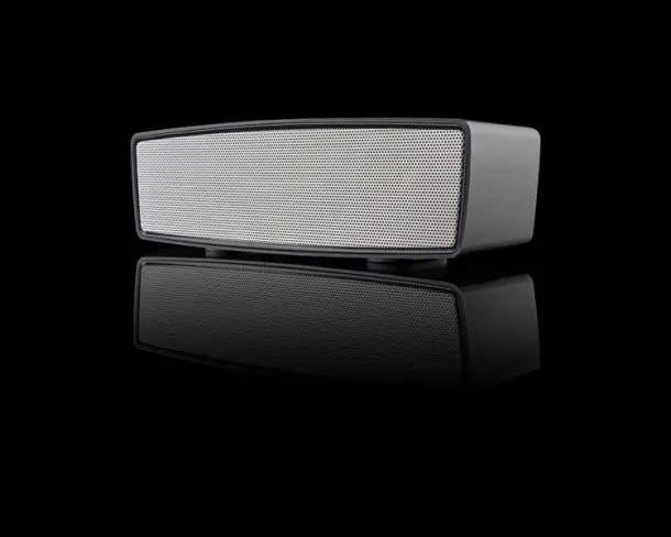 AMBIENT Wireless speaker Crna