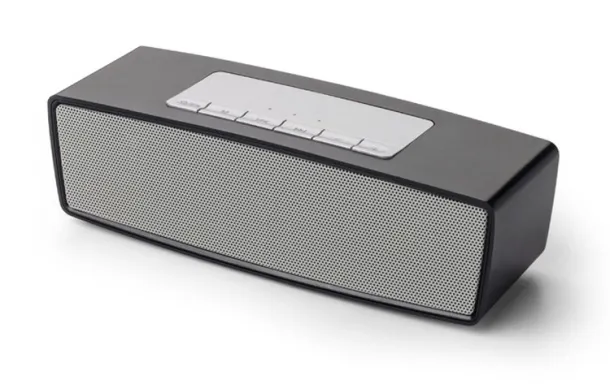AMBIENT Wireless speaker Crna