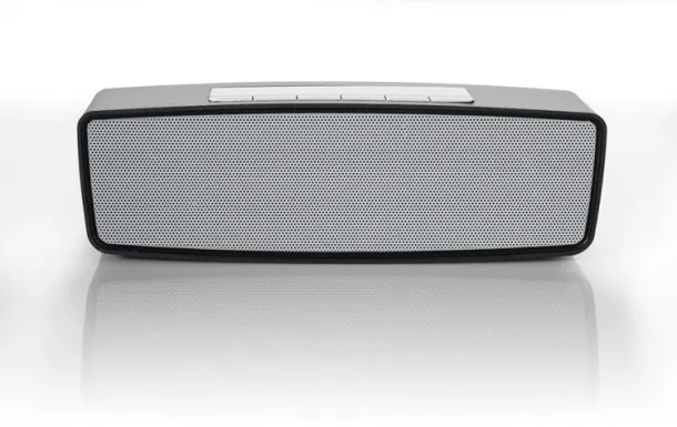 AMBIENT Wireless speaker Crna
