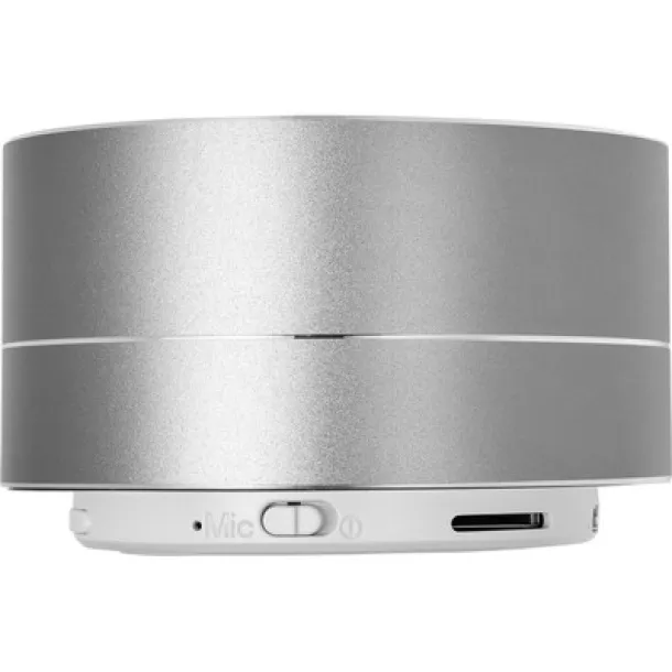  Wireless speaker 3W silver