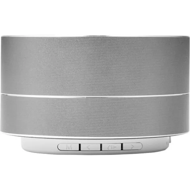  Wireless speaker 3W silver