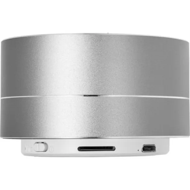  Wireless speaker 3W silver