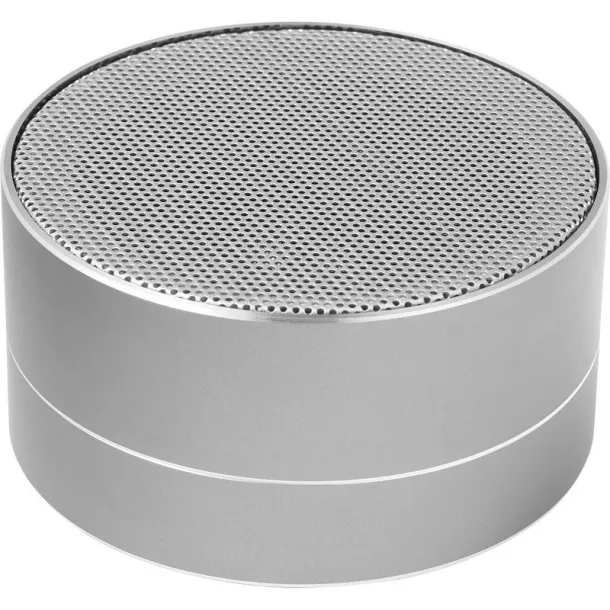  Wireless speaker 3W silver