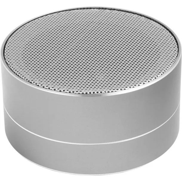  Wireless speaker 3W silver