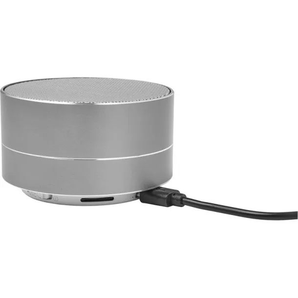  Wireless speaker 3W silver