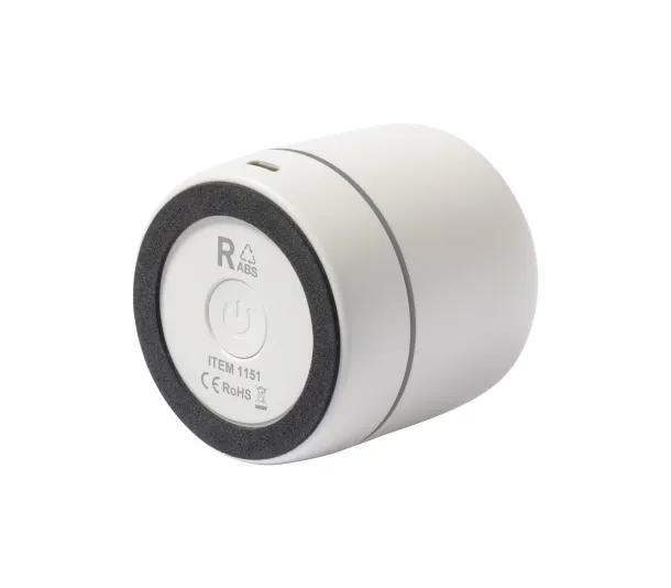 Replay RABS bluetooth speaker White