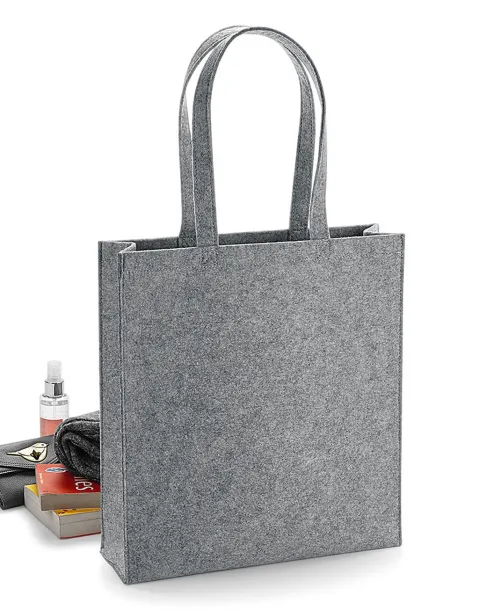  Felt Tote Bag - Bagbase