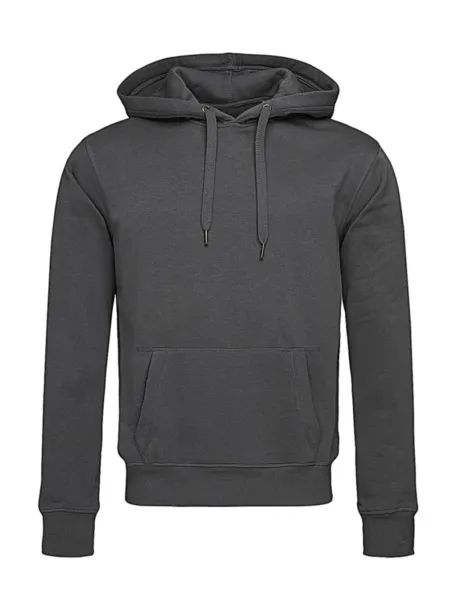  Unisex hoodie - Stedman Slate Grey