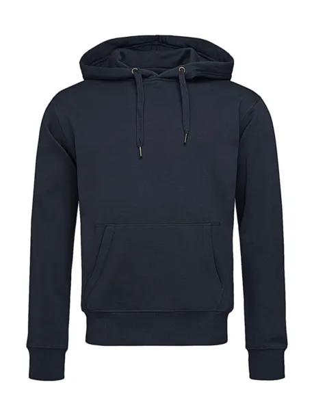  Unisex hoodie - Stedman Blue Midnight