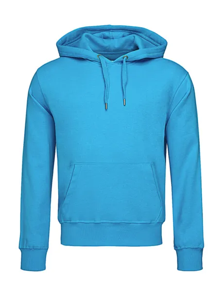  Unisex hoodie - Stedman Hawaii Blue